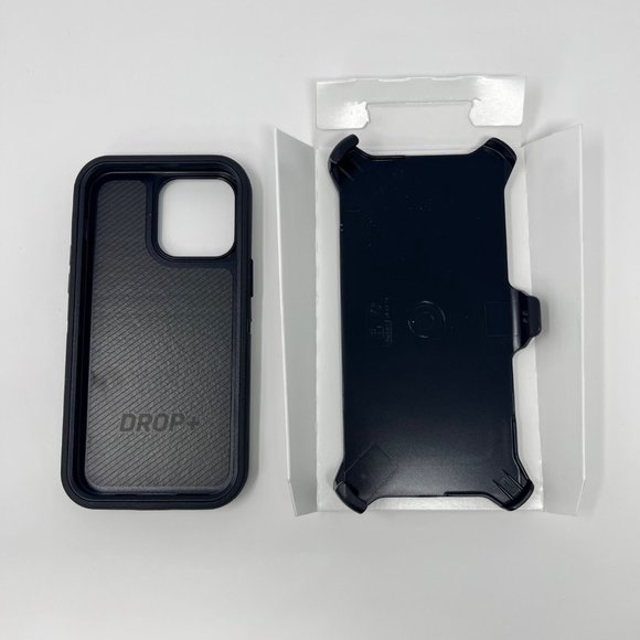 OtterBox Defender for iPhone 14 PRO Max Screenless Series Case Belt Clip Holster - Picture 7 of 7